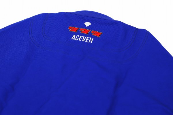 Photo6: ACEVEN Jiu-Jitsu Gi STANDARD LIGHT Blue (6)