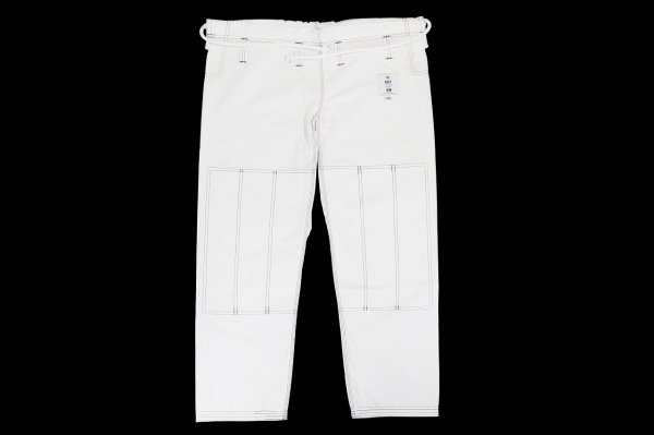Photo4: ACEVEN Jiu-Jitsu Gi STANDARD LIGHT White (4)