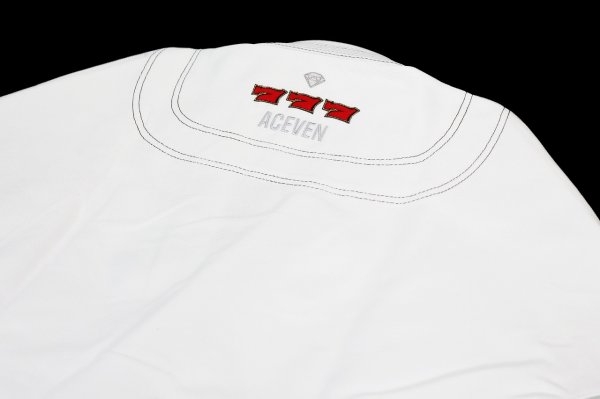 Photo6: ACEVEN Jiu-Jitsu Gi STANDARD LIGHT White (6)
