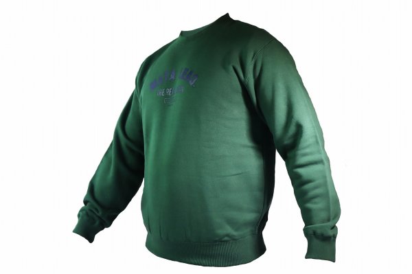 Photo6: BULL TERRIER Sweatshirt MATA LEÃO Green (6)