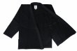 Photo2: ACEVEN Jiu-Jitsu Gi STANDARD LIGHT Black (2)