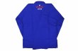 Photo3: ACEVEN Jiu-Jitsu Gi STANDARD LIGHT Blue (3)