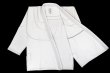 Photo2: ACEVEN Jiu-Jitsu Gi STANDARD LIGHT White (2)