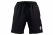 Photo1: BULL TERRIER Training Shorts STANDARD Black (1)