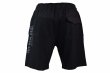 Photo3: BULL TERRIER Training Shorts STANDARD Black (3)