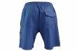 Photo3: BULL TERRIER Training Shorts STANDARD Blue/Gay (3)