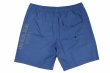 Photo5: BULL TERRIER Training Shorts STANDARD Blue/Gay (5)