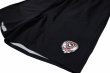 Photo6: BULL TERRIER Training Shorts STANDARD Black (6)