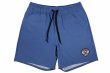 Photo4: BULL TERRIER Training Shorts STANDARD Blue/Gay (4)