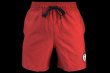 Photo1: BULL TERRIER Training Shorts STANDARD Wine (1)