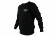 Photo6: BULL TERRIER Sweatshirt CLASSIC Logo Black (6)