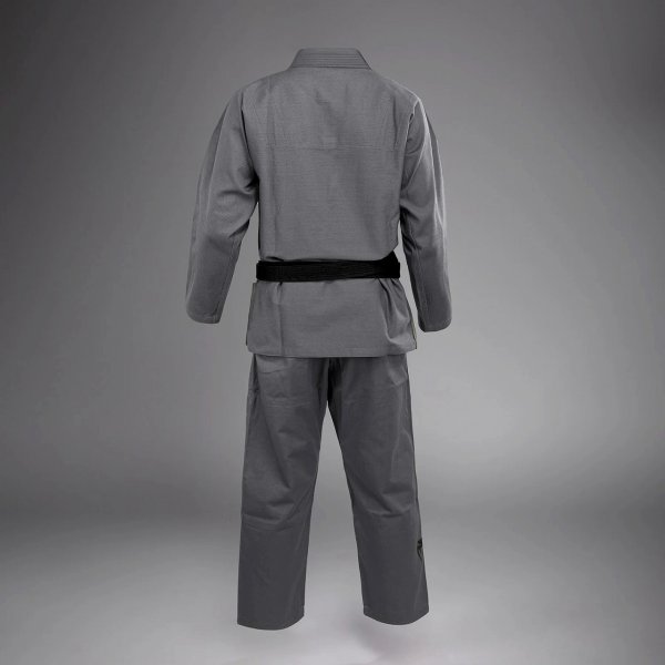 Photo2: VENUM Jiu Jitsu Gi CONTENDER EVO 2.0 Storm Gray (2)