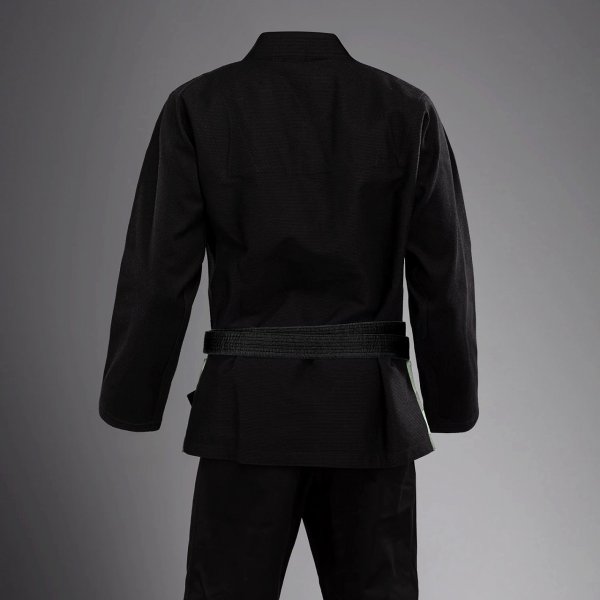 Photo3: VENUM Jiu Jitsu Gi CONTENDER EVO 2.0 Black (3)