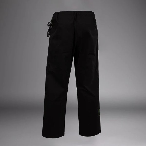 Photo5: VENUM Jiu Jitsu Gi CONTENDER EVO 2.0 Black (5)