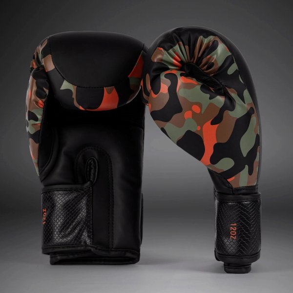 Photo3: VENUM Boxing Glove Jungle OPS Canyon Camo (3)
