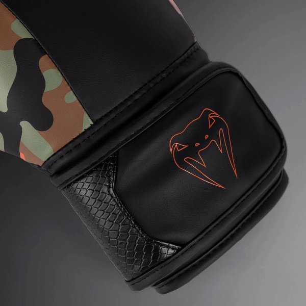 Photo4: VENUM Boxing Glove Jungle OPS Canyon Camo (4)