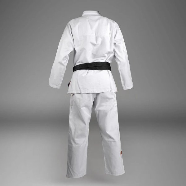 Photo2: VENUM Jiu Jitsu Gi CONTENDER EVO 2.0 White (2)