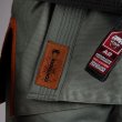 Photo6: VENUM Jiu Jitsu Gi CONTENDER EVO 2.0 Florest Green (6)