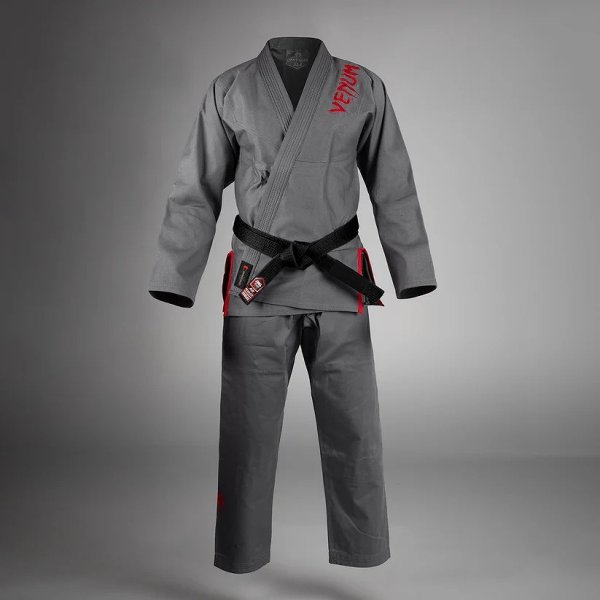 Photo1: VENUM Jiu Jitsu Gi CONTENDER 3.0 Storm Green (1)