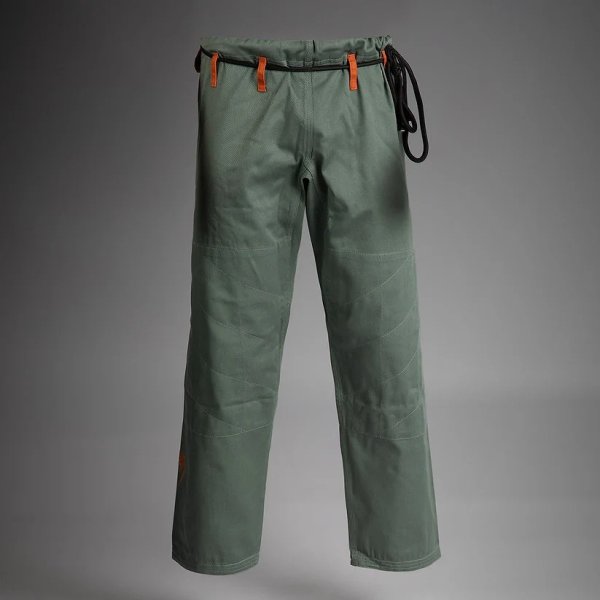 Photo3: VENUM Jiu Jitsu Gi CONTENDER EVO 2.0 Florest Green (3)