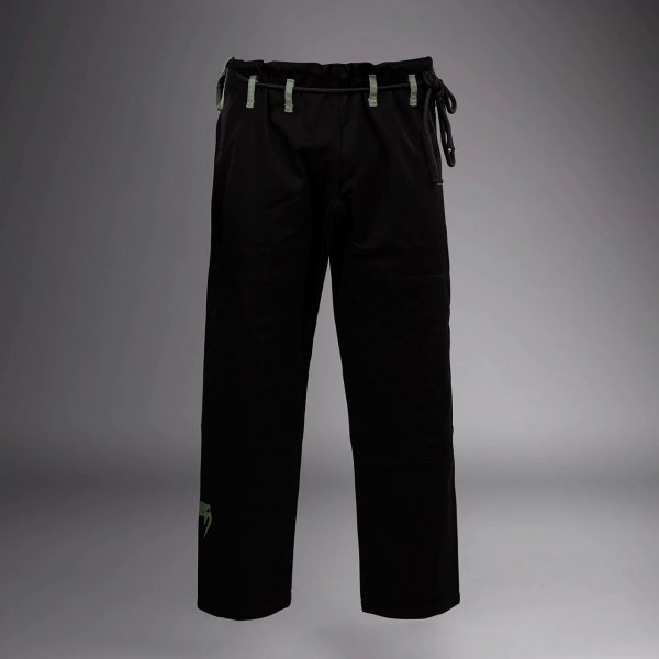 Photo4: VENUM Jiu Jitsu Gi CONTENDER EVO 2.0 Black (4)