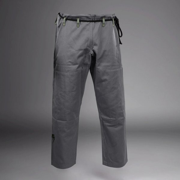 Photo4: VENUM Jiu Jitsu Gi CONTENDER EVO 2.0 Storm Gray (4)