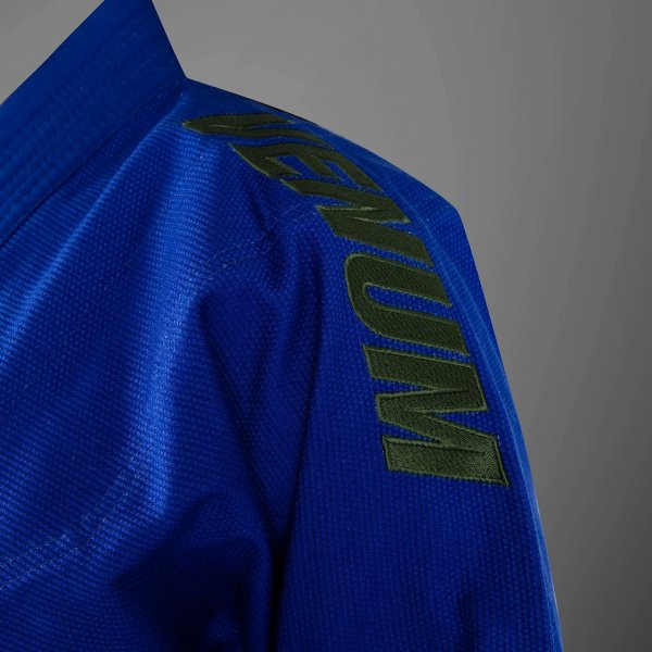 Photo5: VENUM Jiu Jitsu Gi CONTENDER EVO 2.0 Blue (5)