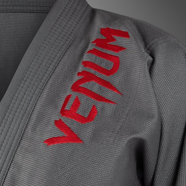 Photo5: VENUM Jiu Jitsu Gi CONTENDER 3.0 Storm Green (5)