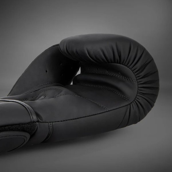 Photo4: VENUM Boxing Glove CONTENDER 1.5 Black/White (4)