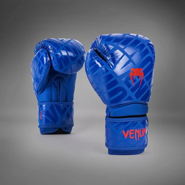 Photo1: VENUM Boxing Glove CONTENDER 1.5 XT Royal Blue (1)