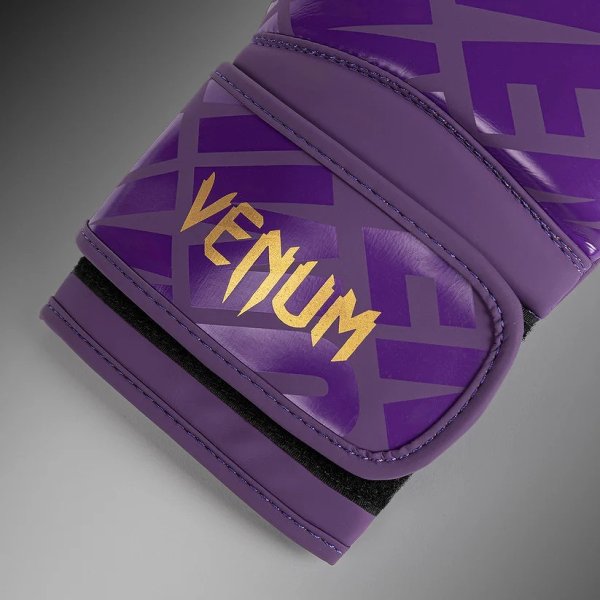 Photo5: VENUM Boxing Glove CONTENDER 1.5 XT Dark Purple (5)