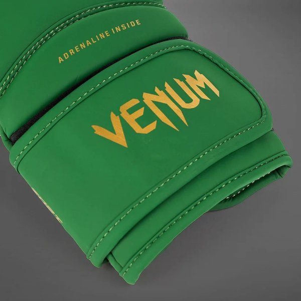 Photo3: VENUM Boxing Glove CONTENDER 1.5 Forest Green (3)