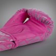Photo2: VENUM Boxing Glove CONTENDER 1.5 XT White/Pink (2)