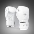 Photo1: VENUM Boxing Glove CONTENDER 1.5 White (1)