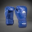 Photo1: VENUM Boxing Glove CONTENDER 1.5 XT White/Blue (1)
