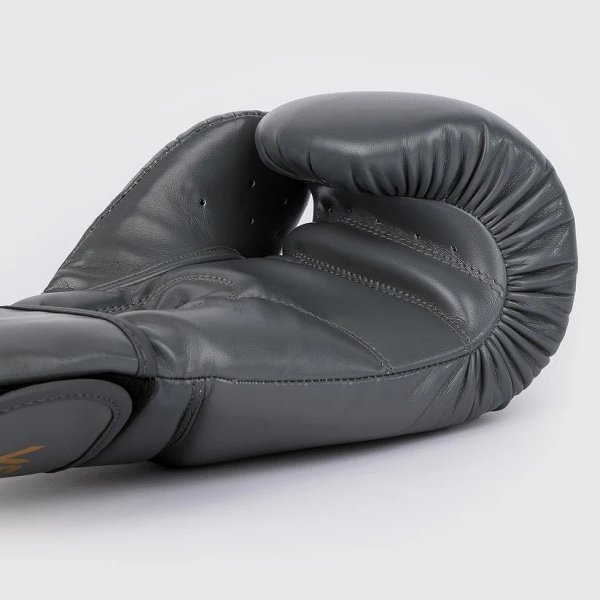 Photo5: VENUM Boxing Glove CONTENDER 1.5 Gray/Black (5)