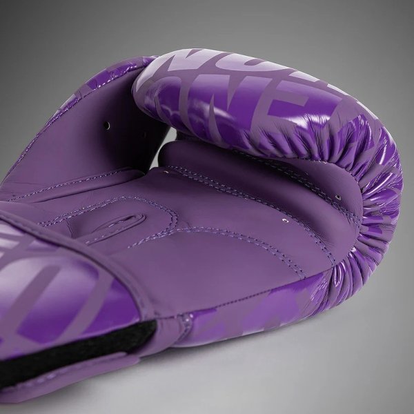 Photo6: VENUM Boxing Glove CONTENDER 1.5 XT Dark Purple (6)
