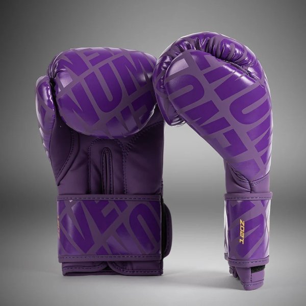 Photo3: VENUM Boxing Glove CONTENDER 1.5 XT Dark Purple (3)