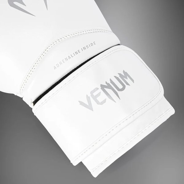 Photo3: VENUM Boxing Glove CONTENDER 1.5 White (3)