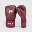 Photo2: VENUM Boxing Glove CONTENDER 1.5 Burgundy/White (2)