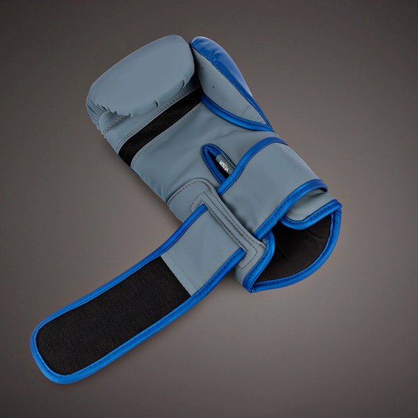 Photo5: VENUM Boxing Glove CHALLENGER 4.0 Pebble Gray (5)