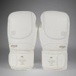 Photo4: VENUM Boxing Glove IMPACT EVO SCALES Ivory (4)