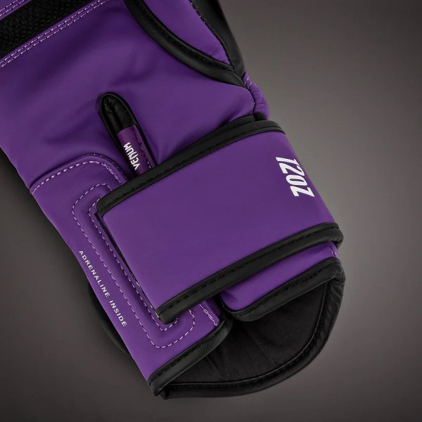 Photo4: VENUM Boxing Glove CHALLENGER 4.0 Dark Purple (4)