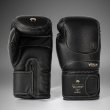 Photo1: VENUM Boxing Glove IMPACT EVO SCALES Black (1)
