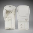 Photo1: VENUM Boxing Glove IMPACT EVO SCALES Ivory (1)