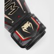 Photo6: VENUM Boxing Glove ELITE EVO Black/Gold/Red (6)