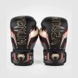 Photo2: VENUM Boxing Glove ELITE EVO Black/Gold/Red (2)