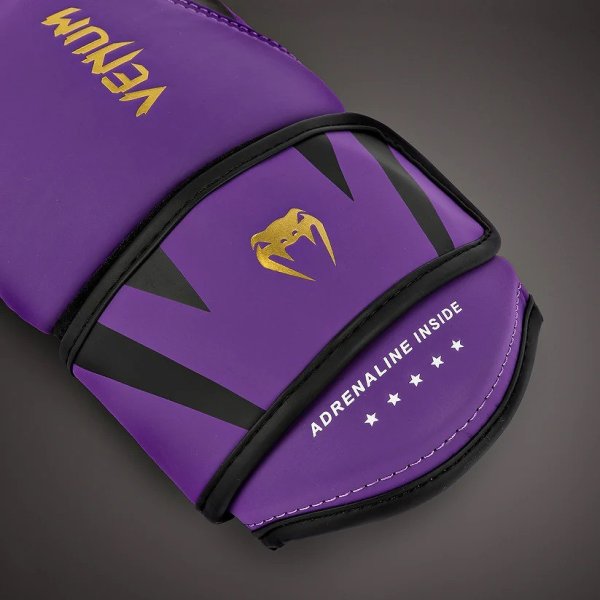 Photo3: VENUM Boxing Glove CHALLENGER 4.0 Dark Purple (3)