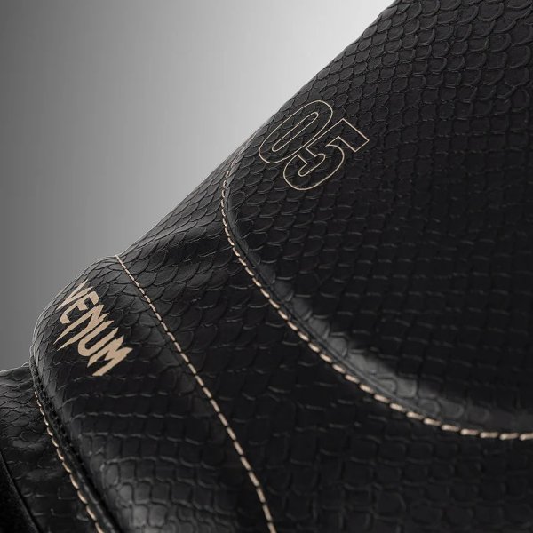 Photo5: VENUM Boxing Glove IMPACT EVO SCALES Black (5)