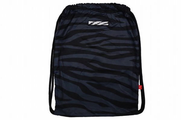 Photo9: BULLTERRIER Jiu Jitsu Gi ZEBRA Black (9)